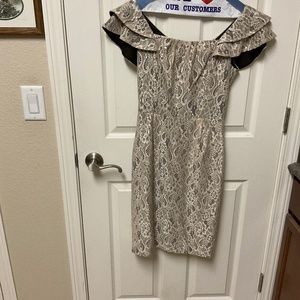 Antonio Melani lace dress size 0.